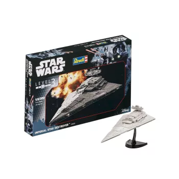 Revell - Star Wars Birodalmi csillagrombol  (3609)