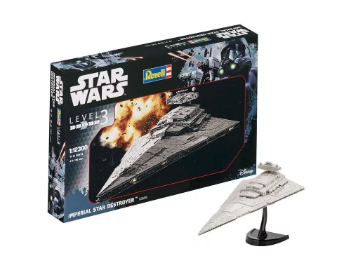 Revell - Star Wars Birodalmi csillagrombol  (3609)
