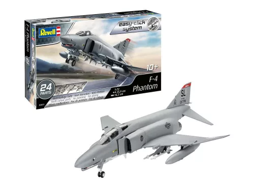 Revell - F-4 Phantom