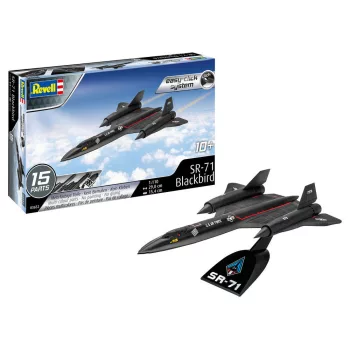 Revell - Lockheed SR-71 Blackbird easy-click-system
