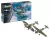 Revell - Combat Set Bf109G-10   Spitfire