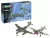 Revell - Combat Set Me262   P-51B