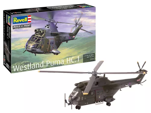 Revell - Westland Puma HC.1