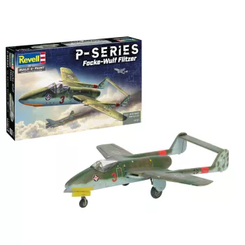 Revell - Focke-Wulf TL Jäger Flitzer - P-Series