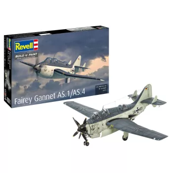 Revell - Fairey Gannet AS.1/AS.4