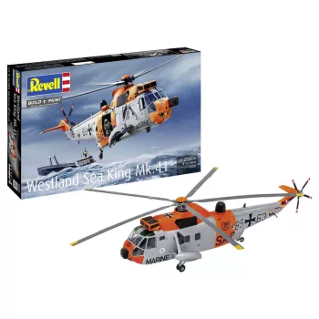 Revell - Westland Sea King Mk. 41