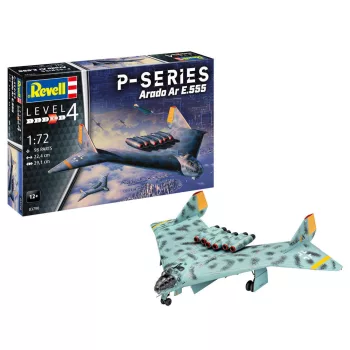 Revell - P-Series - AR555