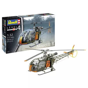Revell - Alouette II
