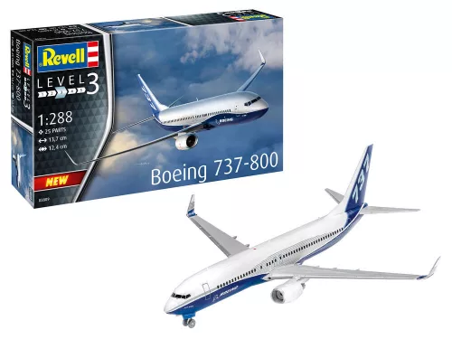Revell - Boeing 737-800