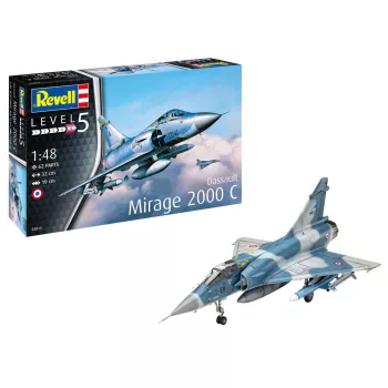 Revell - Dassault Mirage 2000C