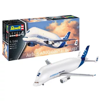 Revell - Airbus A300-600ST Beluga