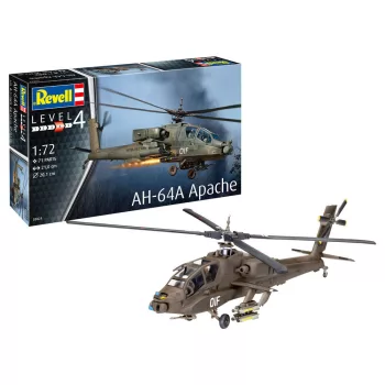Revell - AH-64A Apache