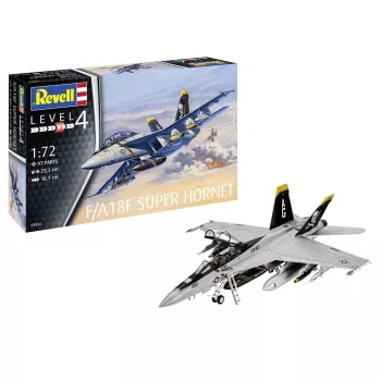 Revell - F/A-18F Super Hornet