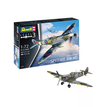 Revell - Spitfire Mk. Vb (3897)
