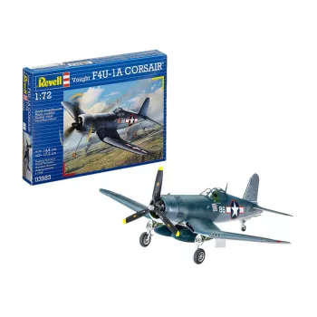 Revell - Vought F4U-1D Corsair 1:72 (3983)