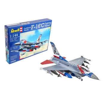 Revell - Lockheed Martin F-16C Fighting Falcon 1:144 (3992)