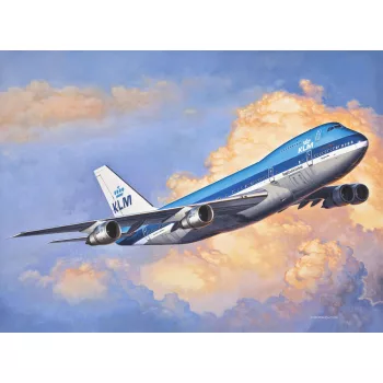 Revell - Boeing 747-200 1:450 (3999)
