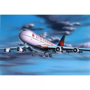 Revell - Boeing 747-200 1:390 (4210)