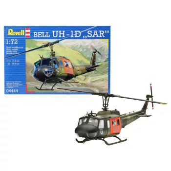 Revell - Bell UH-1D SAR