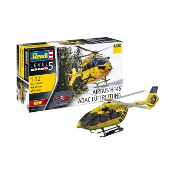 Revell - H145 ADAC/REGA