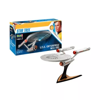 Revell - USS Enterprise NCC-1701 TOS