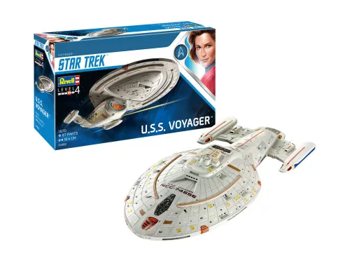 Revell - USS Voyager