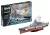 Revell - Battleship Bismarck 1:350 (5040)