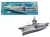 Revell - Nuclear Carrier U.S.S. Enterprise 1:720 (5046)