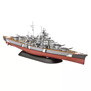 Revell - Battleship Bismarck 1:700 (5098)