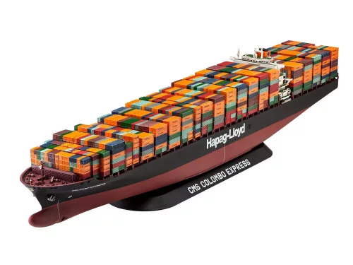 Revell - Container Ship Colombo Express 1:700 (5152)