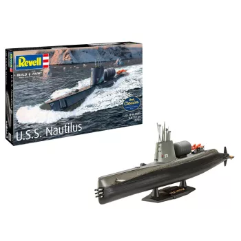 Revell - U.S.S. Nautilus