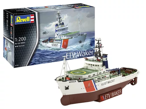 Revell - ETV Waker