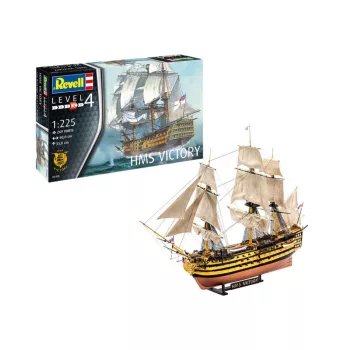 Revell - H.M.S. Victory 1:225 (5408)