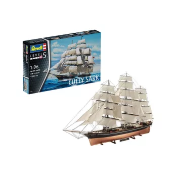 Revell - Cutty Sark (5422)
