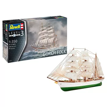 Revell - Gorch Fock
