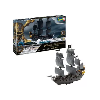 Revell - Black Pearl 1:150 (5499)