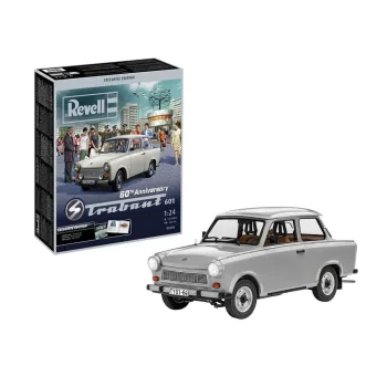 Revell - 60th Anniversary Trabant 601