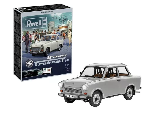 Revell - 60th Anniversary Trabant 601