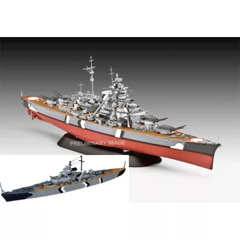 Revell - The Legendary Bismarck