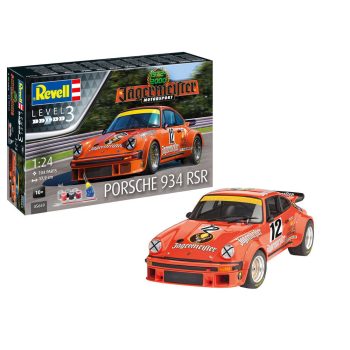 Revell - Geschenkset J germeister Motor Sport 50th Annivers