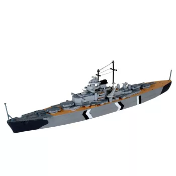 Revell - Bismarck 1:1200 (5802)