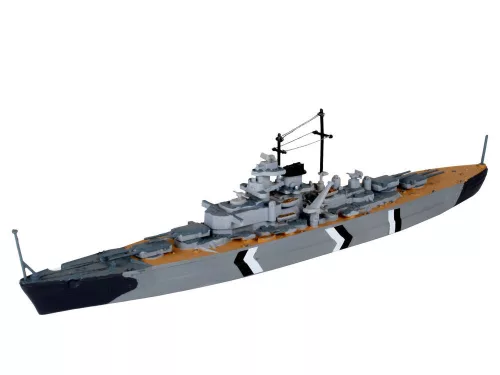 Revell - Bismarck 1:1200 (5802)