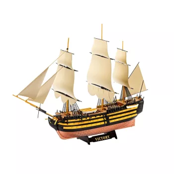 Revell - Admiral Nelson Flagship 1:450 (5819)