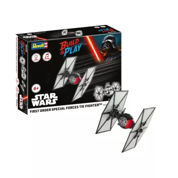 Revell - Build & Play: First Order Special TIE Forces