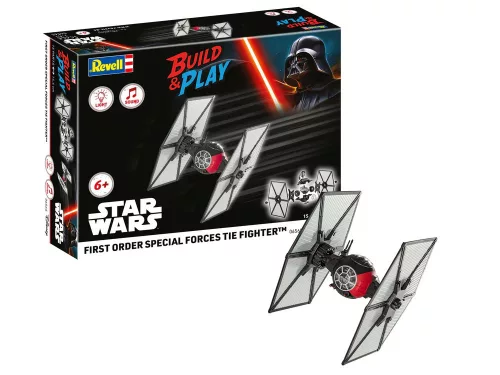 Revell - Build & Play: First Order Special TIE Forces