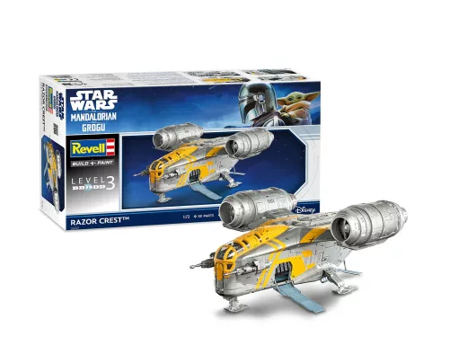 Revell - The Mandalorian Razor Crest