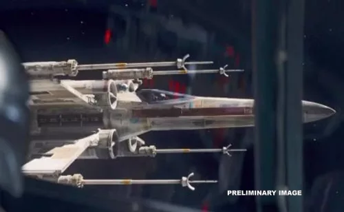 Revell - Carson Teva's X-Wing Fighter: The Mandalorian