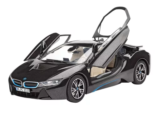 Revell - BMW i8 1:24 (7008)
