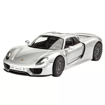 Revell - Porsche 918 Spyder (7026)