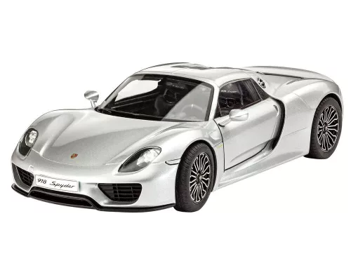 Revell - Porsche 918 Spyder (7026)